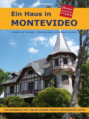 cover image of Ein Haus in Montevideo